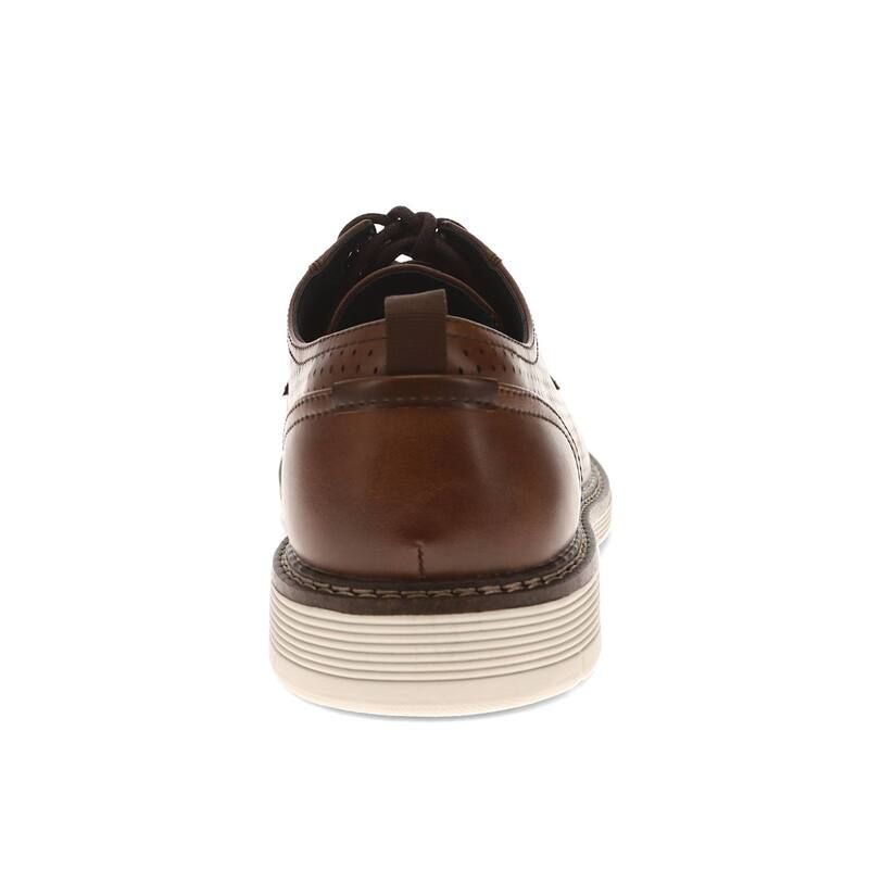 ドッカーズ メンズ シューズ オックスフォード Dockers Ezra Mens Reboundresshoes Cognac