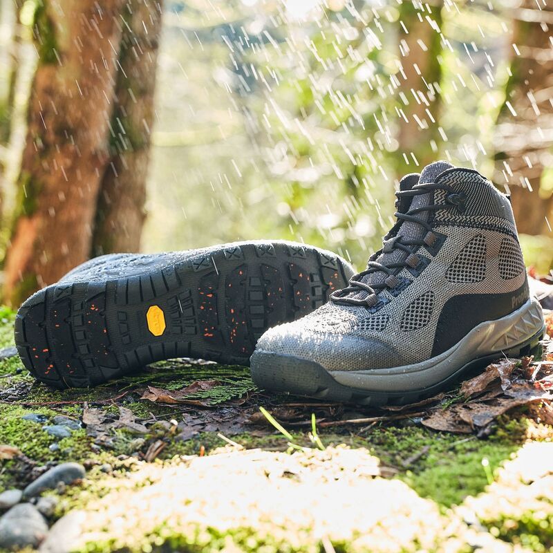 プロペット メンズ シューズ ブーツ・レインブーツ Propet Varese Mens Hiking Boots Black ブラック プロペット メンズ シューズ ブーツ・レインブーツ Propet Varese Mens Hiking Boots Black ブラック