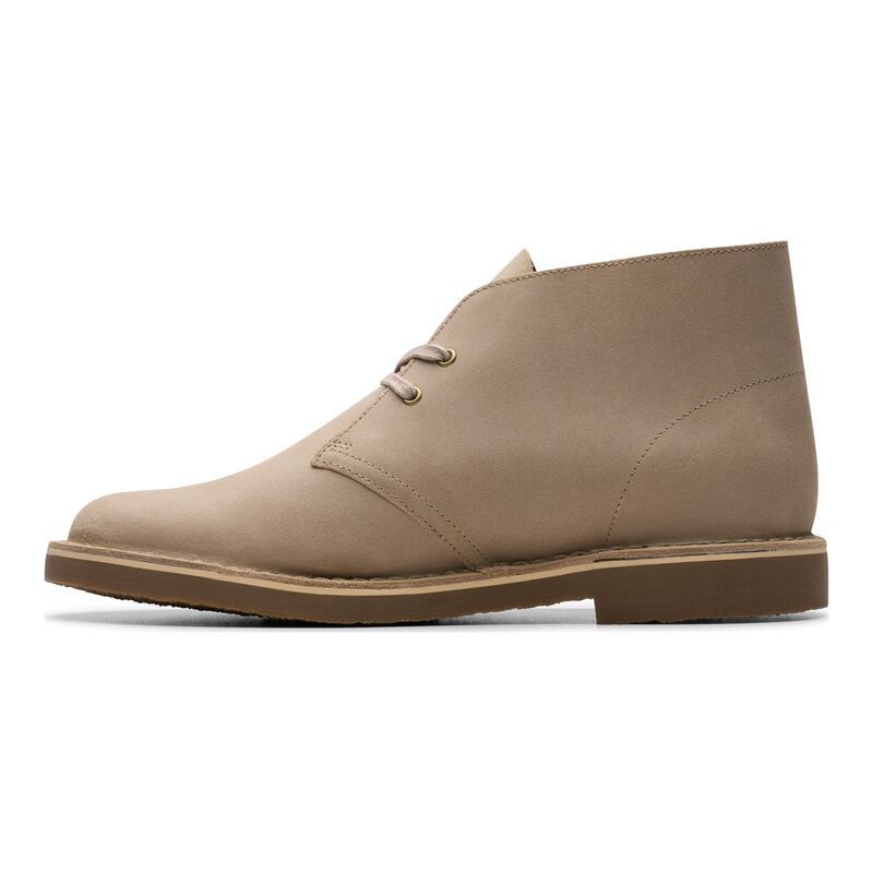 クラークス メンズ シューズ ブーツ・レインブーツ スエード レース Clarkshepton Mensuede Lace Up Boots Black Brown ブラック