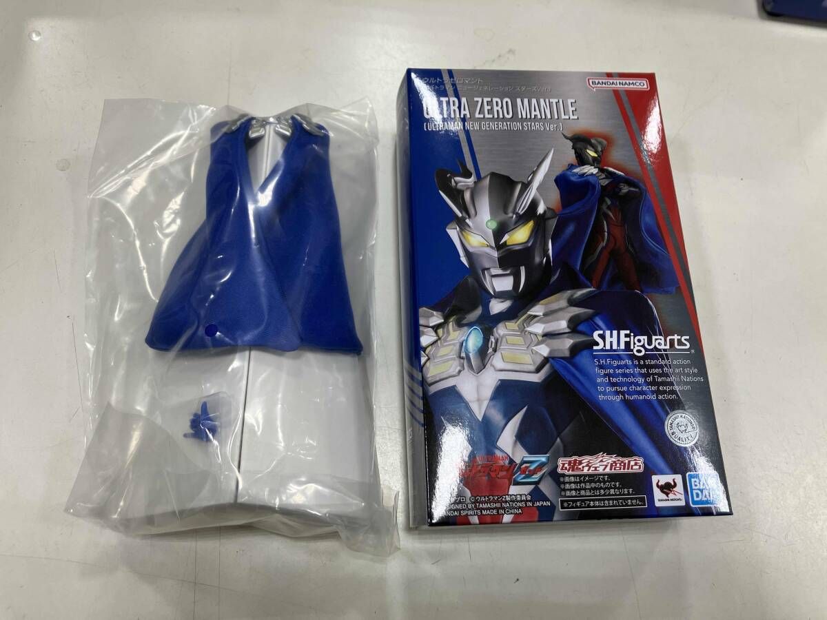 S.H.Figuarts ウルトラゼロマント(ウルトラマン ニュｰジェネレｰション 