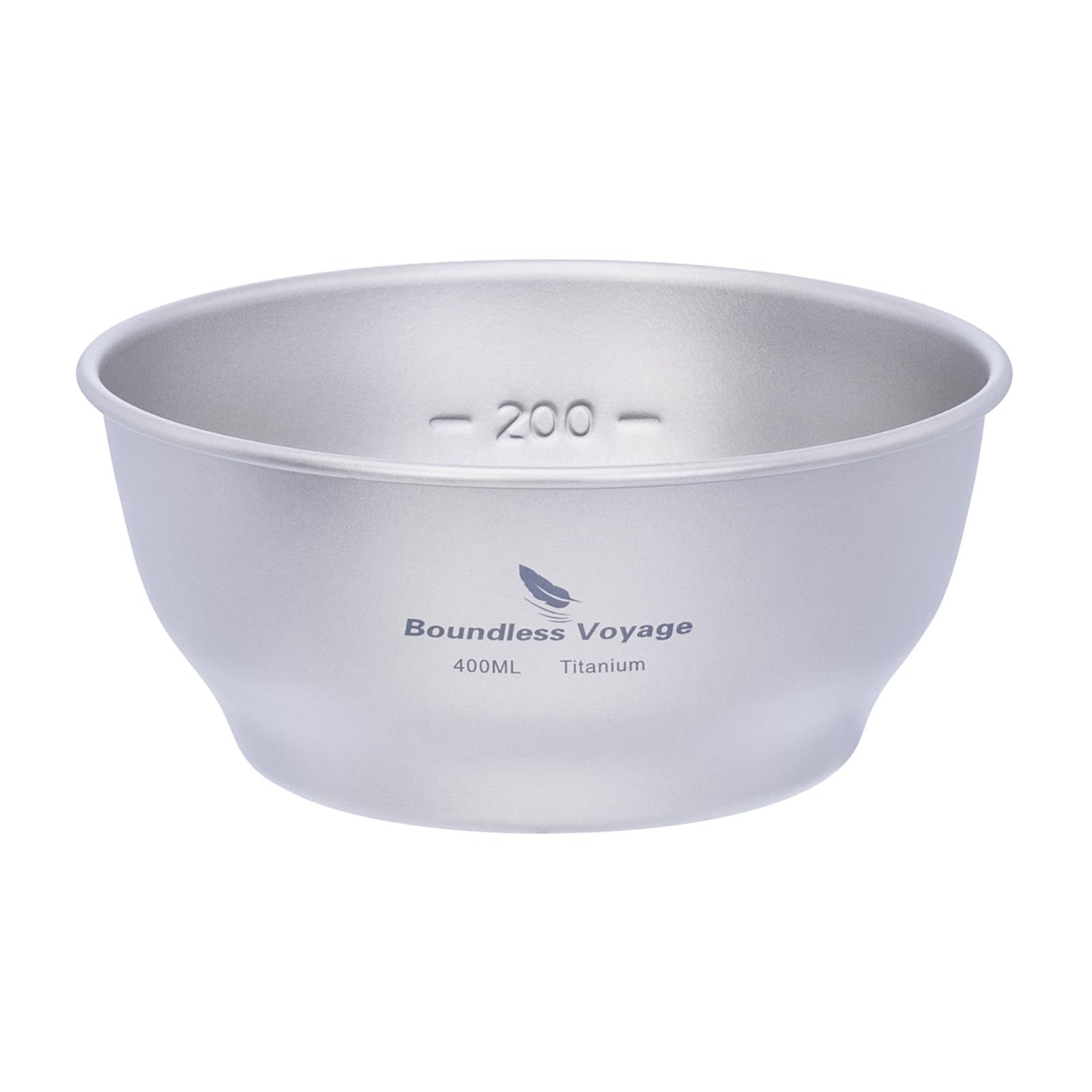 Boundless Voyage チタン　テーブルウェア　7点セット Boundless Voyage チタン ボウル お茶碗 キャンプ 食器 おしゃれ 割れ