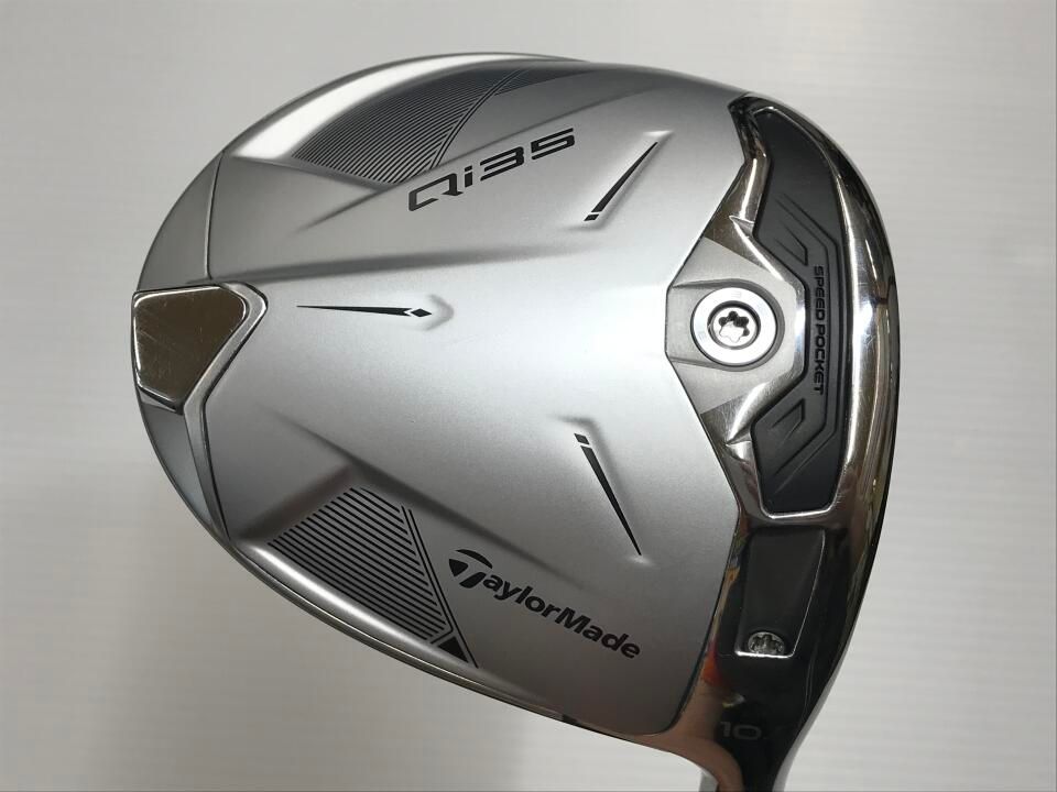 テーラーメイド Qi35 DESIGNER SERIES Silver US 10.5度 Diamana T+ 60 Sフレックス ドライバー 中古【最短即日発送】