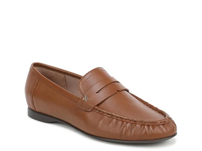 ナチュライザー レディース シューズ スリッポン・ローファー NaturalizerBloom Loafer Walnut Brown Leather ブラウン ナチュライザー レディース シューズ スリッポン・ローファー NaturalizerBloom Loafer Walnut Brown Leather ブラウン