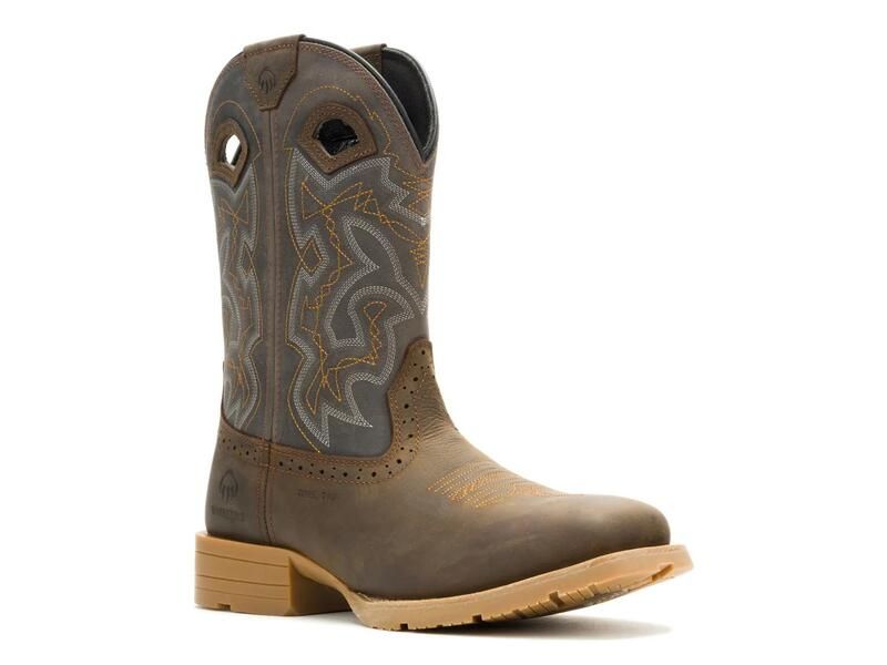 ウルヴァリン メンズ シューズ ブーツ・レインブーツ Tシャツ WolverineWheatland Steel Toe Wellington Hyperrest Work Boot Mens Gre ウルヴァリン メンズ シューズ ブーツ・レインブーツ Tシャツ WolverineWheatland Steel Toe Wellington Hyperrest Work Boot Mens Gre