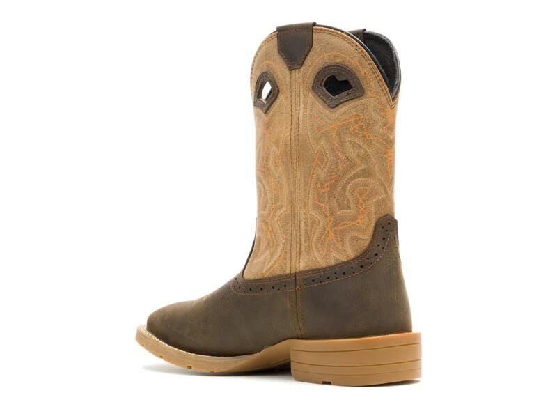 ウルヴァリン メンズ シューズ ブーツ・レインブーツ WolverineWheatland Wellington Hyperrest Work Boot Mens Coyote Brown ブラウン ウルヴァリン メンズ シューズ ブーツ・レインブーツ WolverineWheatland Wellington Hyperrest Work Boot Mens Coyote Brown ブラウン