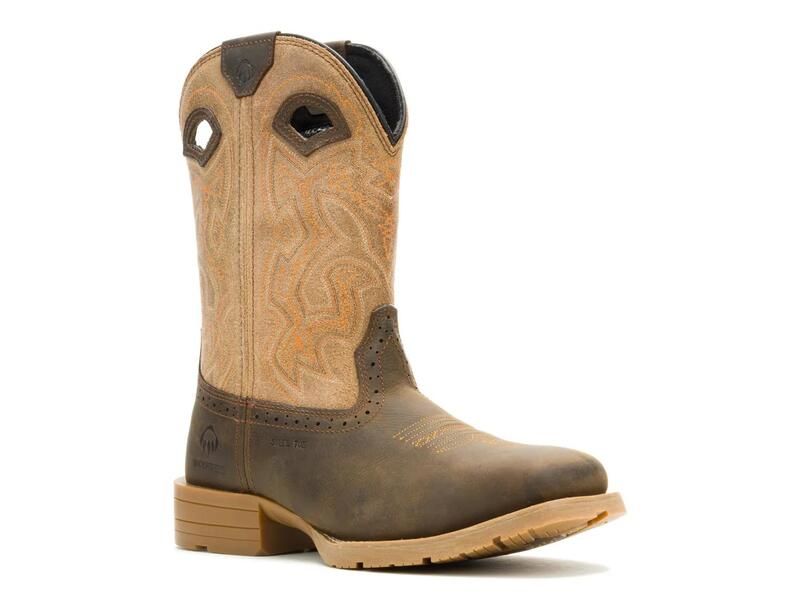 ウルヴァリン メンズ シューズ ブーツ・レインブーツ Tシャツ WolverineWheatland Steel Toe Wellington Hyperrest Work Boot Mens Coy ウルヴァリン メンズ シューズ ブーツ・レインブーツ Tシャツ WolverineWheatland Steel Toe Wellington Hyperrest Work Boot Mens Coy
