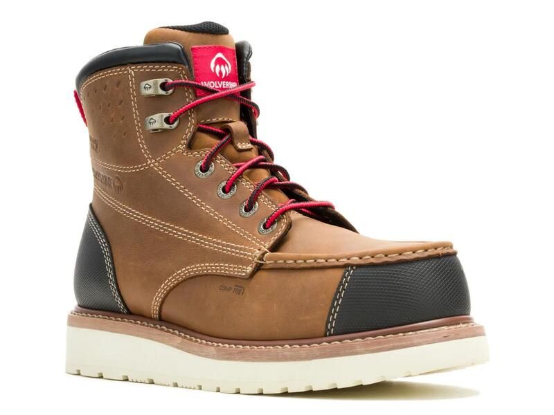 ウルヴァリン メンズ シューズ ブーツ・レインブーツ WolverineLoader II 6 CarbonMAX Waterproof Hyperrest Work Boot Mens Dark B ウルヴァリン メンズ シューズ ブーツ・レインブーツ WolverineLoader II 6 CarbonMAX Waterproof Hyperrest Work Boot Mens Dark B