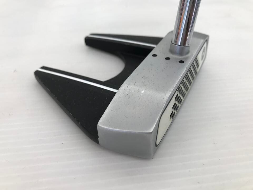 オデッセイ　【訳あり】STROKE LAB SEVEN CS　パター　中古【最短即日発送】