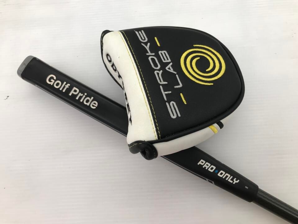 オデッセイ　【訳あり】STROKE LAB SEVEN CS　パター　中古【最短即日発送】