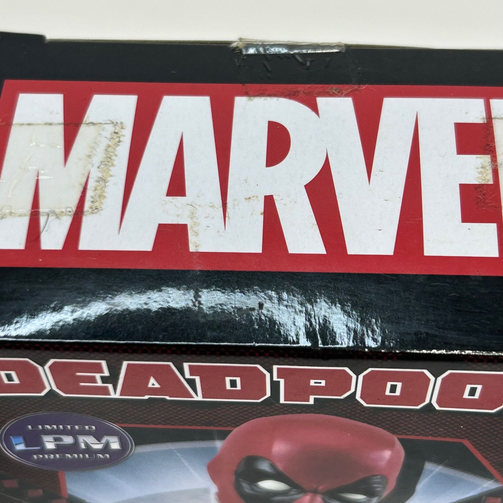 デッドプール リミテッドプレミアムフィギュア LPM 「MARVEL COMICS