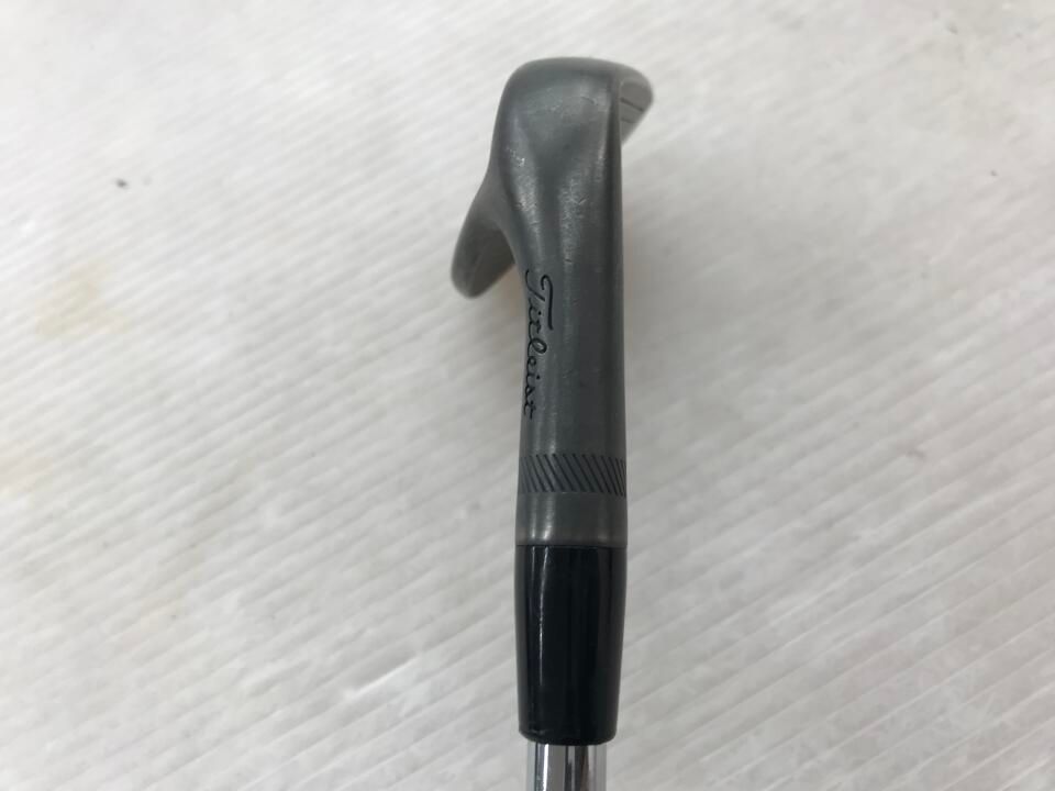 タイトリスト　VOKEY SM10 JET BLACK　46度　BV105　WEDGEフレックス　ウェッジ　中古【最短即日発送】