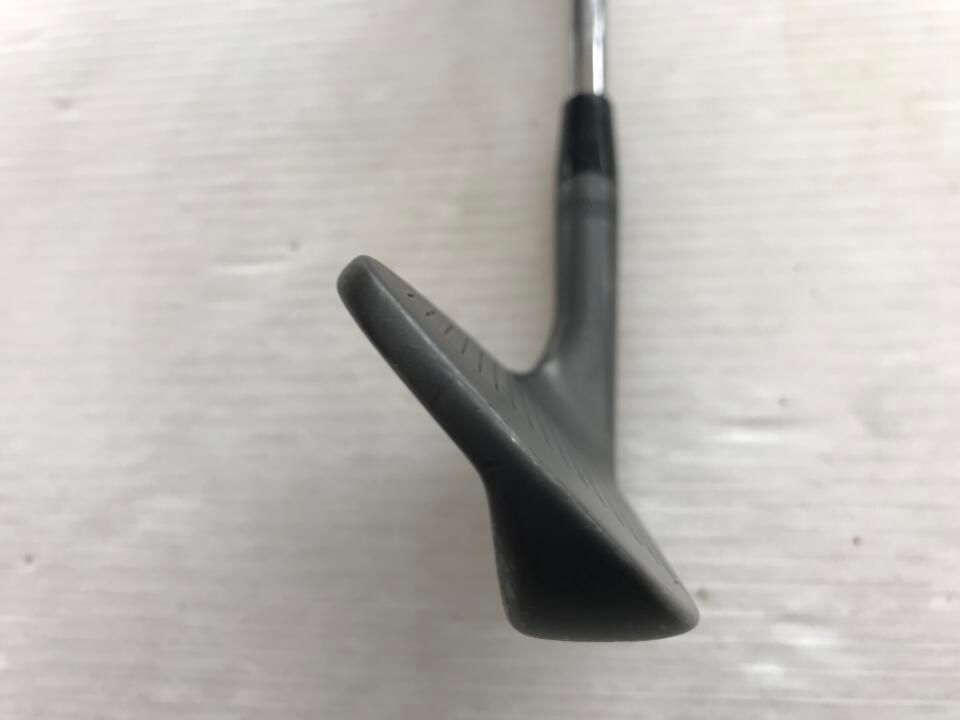 タイトリスト　VOKEY SM10 JET BLACK　46度　BV105　WEDGEフレックス　ウェッジ　中古【最短即日発送】