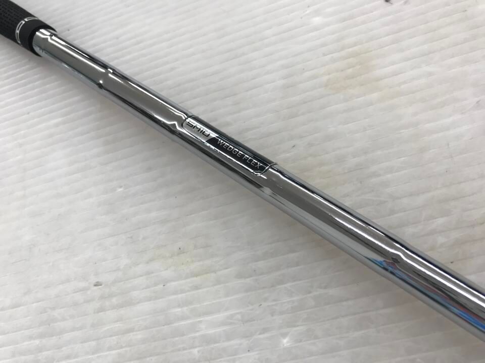 タイトリスト　VOKEY SM10 JET BLACK　46度　BV105　WEDGEフレックス　ウェッジ　中古【最短即日発送】