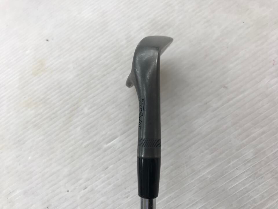 タイトリスト　VOKEY SM10 JET BLACK　46度　BV105　WEDGEフレックス　ウェッジ　中古【最短即日発送】