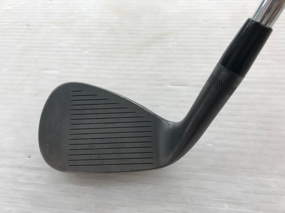 タイトリスト　VOKEY SM10 JET BLACK　46度　BV105　WEDGEフレックス　ウェッジ　中古【最短即日発送】