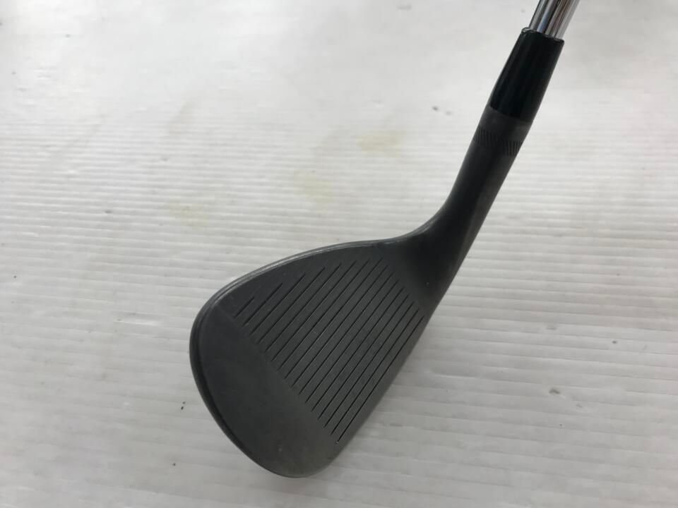 タイトリスト　VOKEY SM10 JET BLACK　46度　BV105　WEDGEフレックス　ウェッジ　中古【最短即日発送】