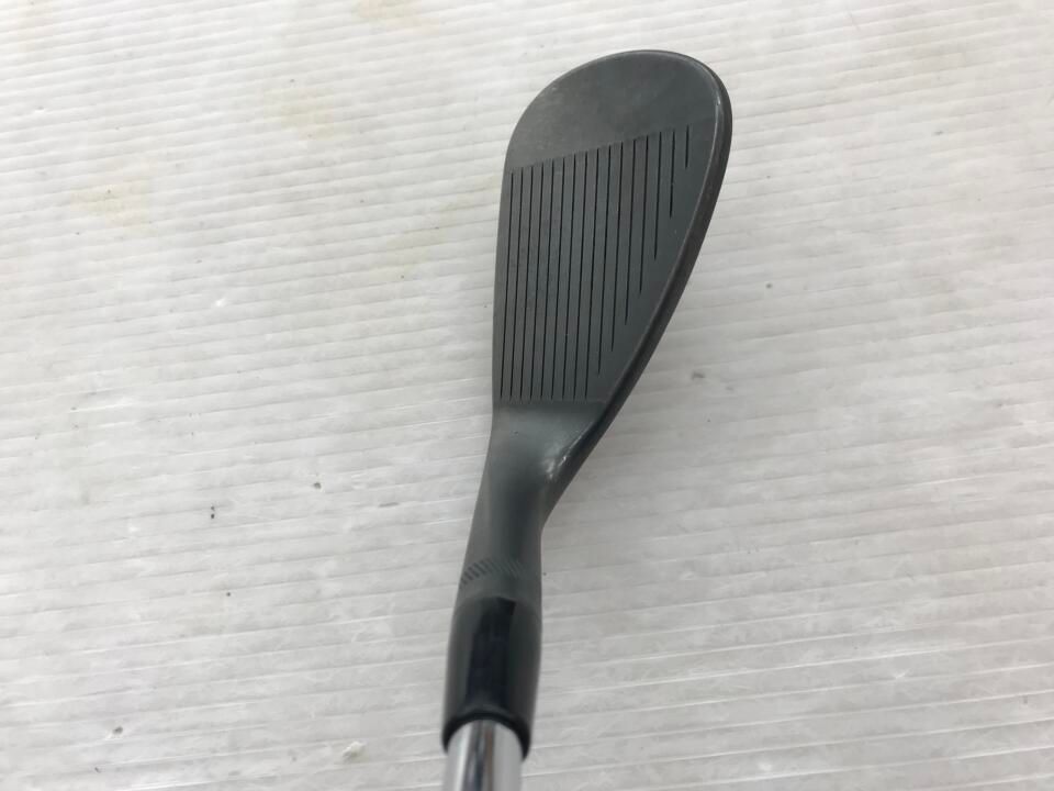 タイトリスト　VOKEY SM10 JET BLACK　46度　BV105　WEDGEフレックス　ウェッジ　中古【最短即日発送】