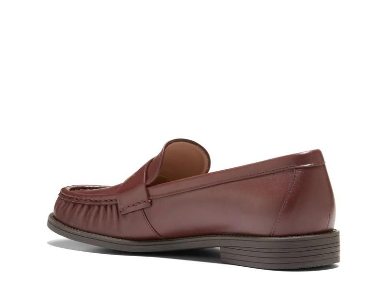 コールハーン レディース シューズ スリッポン・ローファー Cole HaanStassi Loafer Dark Brown ブラウン