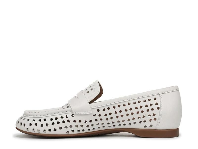 ナチュライザー レディース シューズ スリッポン・ローファー NaturalizerBloom Loafer Warm White Leather ホワイト ナチュライザー レディース シューズ スリッポン・ローファー NaturalizerBloom Loafer Warm White Leather ホワイト