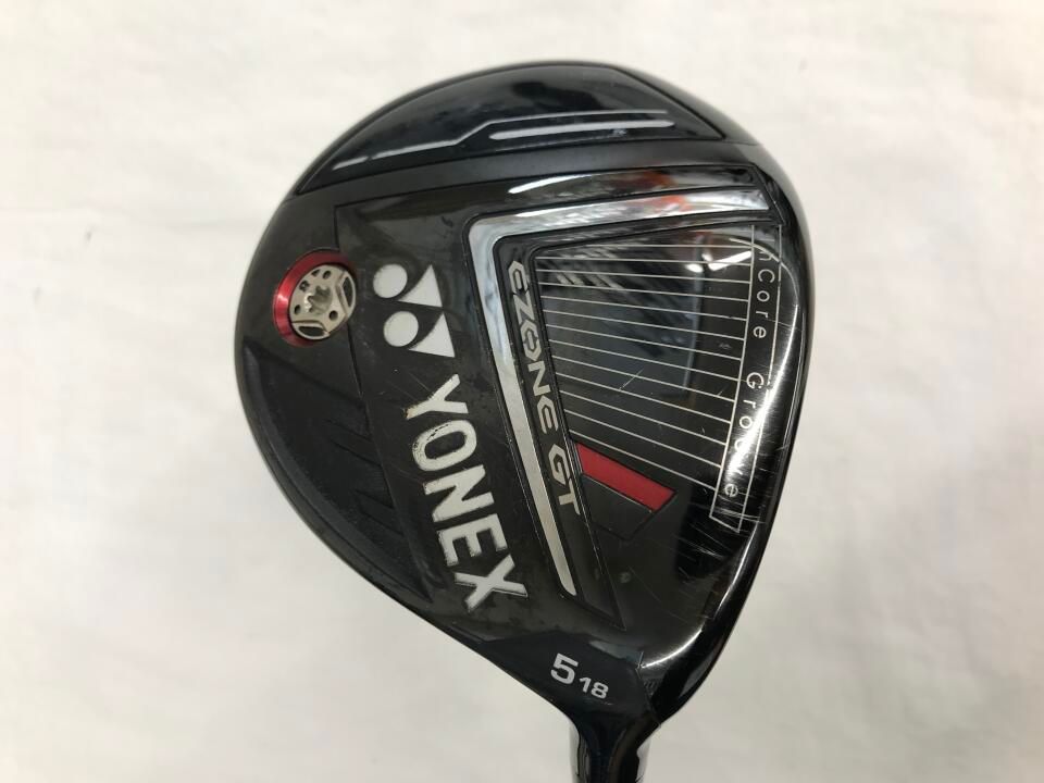 ヨネックス EZONE GT 2022 18度 KAIZAーM Sフレックス フェアウェイウッド 中古 ゴルフドゥ!NEXTさいたま三室店【最短即日発送】