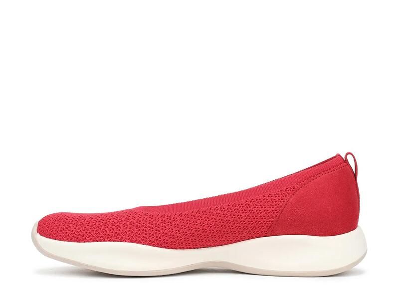 ライフストライド レディース シューズ スリッポン・ローファー LifeStrideUnity SlipOn Red レッド