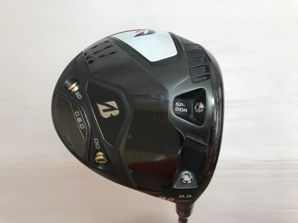 ブリヂストン　B2HT　9.5度　VANQUISH BS50　Sフレックス　ドライバー　中古　ゴルフドゥ！多摩ニュータウン店【最短即日発送】