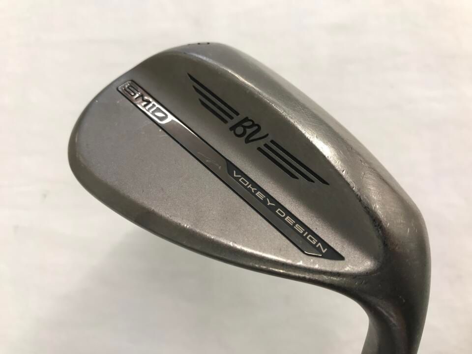 タイトリスト　VOKEY SM10 ニッケル　58度　ダイナミックゴールド　WEDGEフレックス　ウェッジ　中古　ゴルフドゥ！NEXTさいたま三室店【最短即日発送】