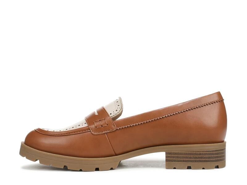 ライフストライド レディース シューズ スリッポン・ローファー LifeStrideLondon Loafer Natural TanBone タン