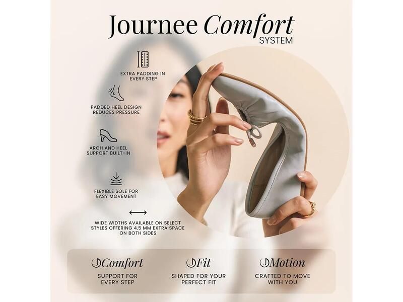 ジャーニー レディース シューズ スリッポン・ローファー JourneeWrenn Loafer Denim Blue デニム