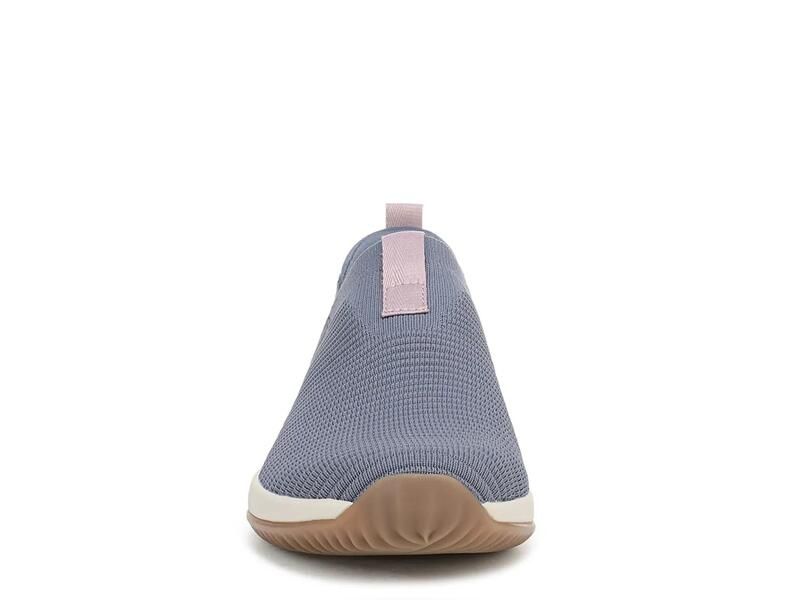 ライカ レディース シューズ スリッポン・ローファー スニーカー ニット RykaEcho Knit SlipOn Sneaker Womens Blue ブルー