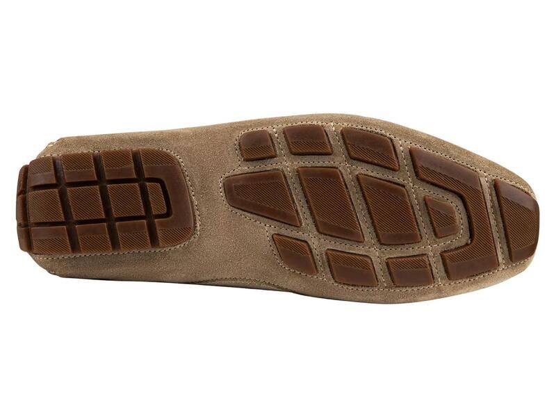 ドナルドプリネール メンズ シューズ Donald PlinerDutton Boat Shoe Taupe トープ