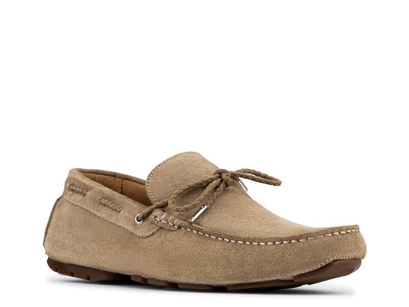 ドナルドプリネール メンズ シューズ Donald PlinerDutton Boat Shoe Taupe トープ