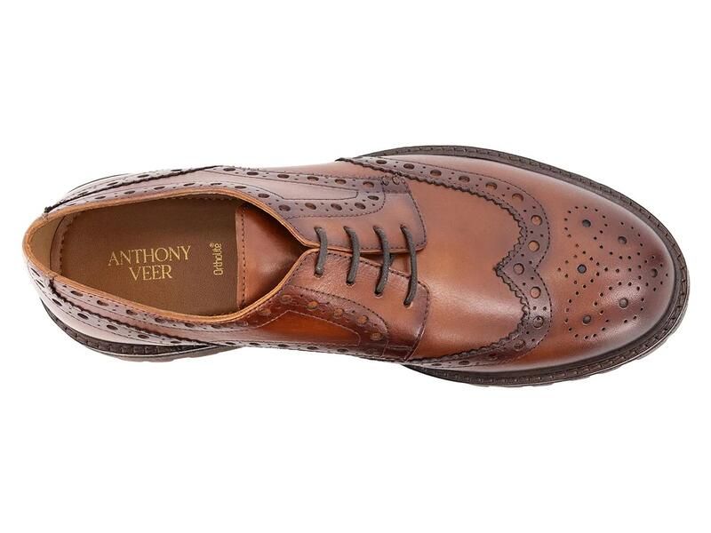 アンソニー ヴィア メンズ シューズ オックスフォード Anthony VeerPrescott Oxfordark Brown ブラウン アンソニー ヴィア メンズ シューズ オックスフォード Anthony VeerPrescott Oxfordark Brown ブラウン