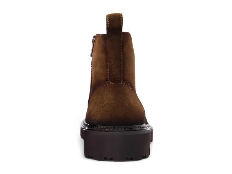 アンソニー ヴィア メンズ シューズ ブーツ・レインブーツ Anthony VeerEverest Boot Dark Brown ブラウン