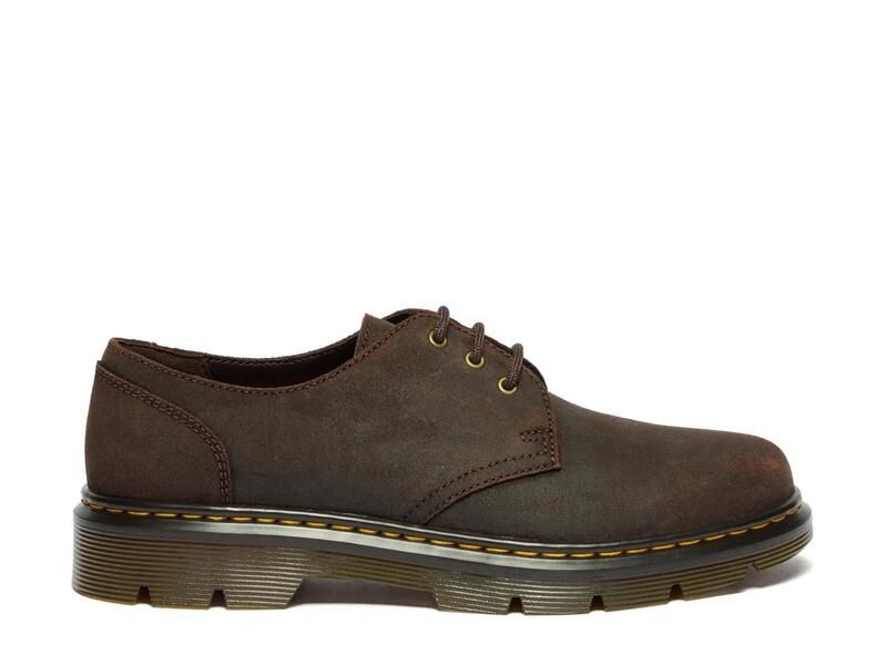 ドクターマーチン メンズ シューズ オックスフォード Dr MartensAprile 3 Oxford Mens Dark Brown ブラウン ドクターマーチン メンズ シューズ オックスフォード Dr MartensAprile 3 Oxford Mens Dark Brown ブラウン