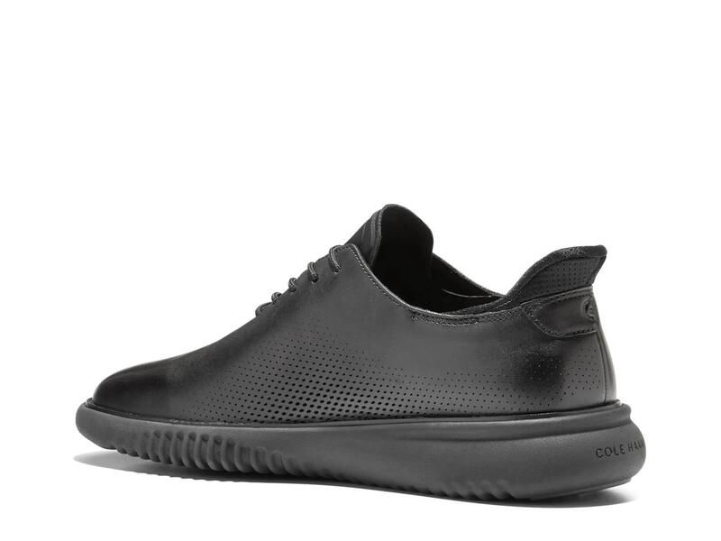 コールハーン メンズ シューズ オックスフォード Cole Haan Let Usurprise You Black ブラック