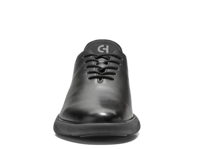 コールハーン メンズ シューズ オックスフォード Cole Haan Let Usurprise You Black ブラック
