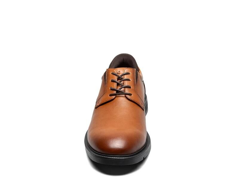 ノンブッシュ メンズ シューズ オックスフォード Nunn BushKOREZ Hero Plain Toe Oxford Cognac