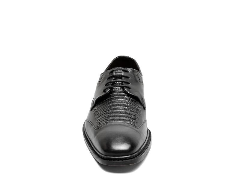 ステイシーアダムス メンズ シューズ オックスフォード Stacy AdamsGambetta Oxford Black ブラック