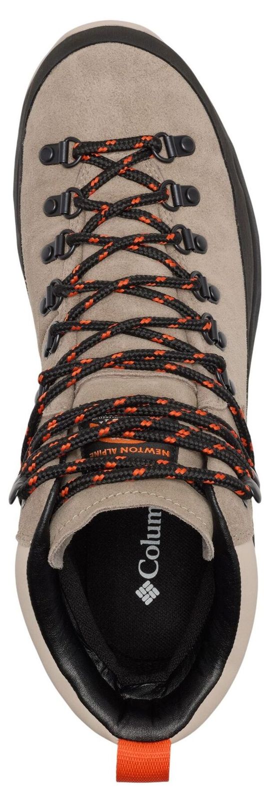 コロンビア メンズ シューズ ブーツ・レインブーツ Columbia Mens Newton Alpine PT Waterproof Hiking Boots KettleTangy Orange