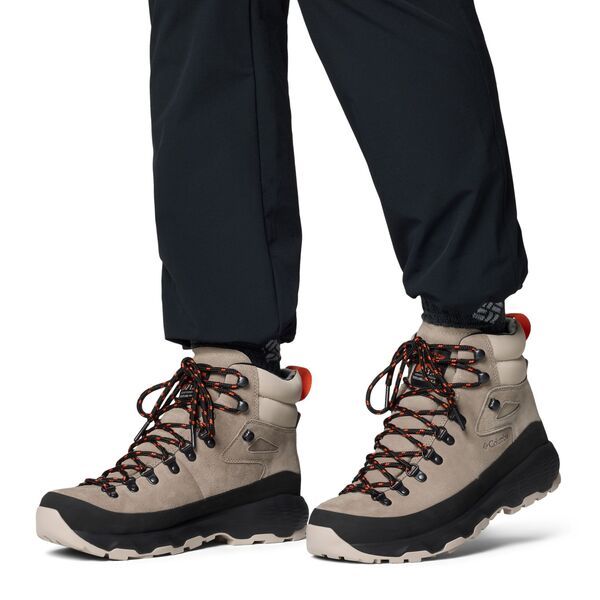 コロンビア メンズ シューズ ブーツ・レインブーツ Columbia Mens Newton Alpine PT Waterproof Hiking Boots KettleTangy Orange