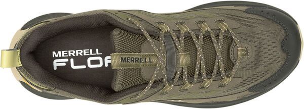 メレル メンズ シューズ ブーツ・レインブーツ Merrell Mens Moab Speed 2 Hiking Shoes Olive オリーブ メレル メンズ シューズ ブーツ・レインブーツ Merrell Mens Moab Speed 2 Hiking Shoes Olive オリーブ