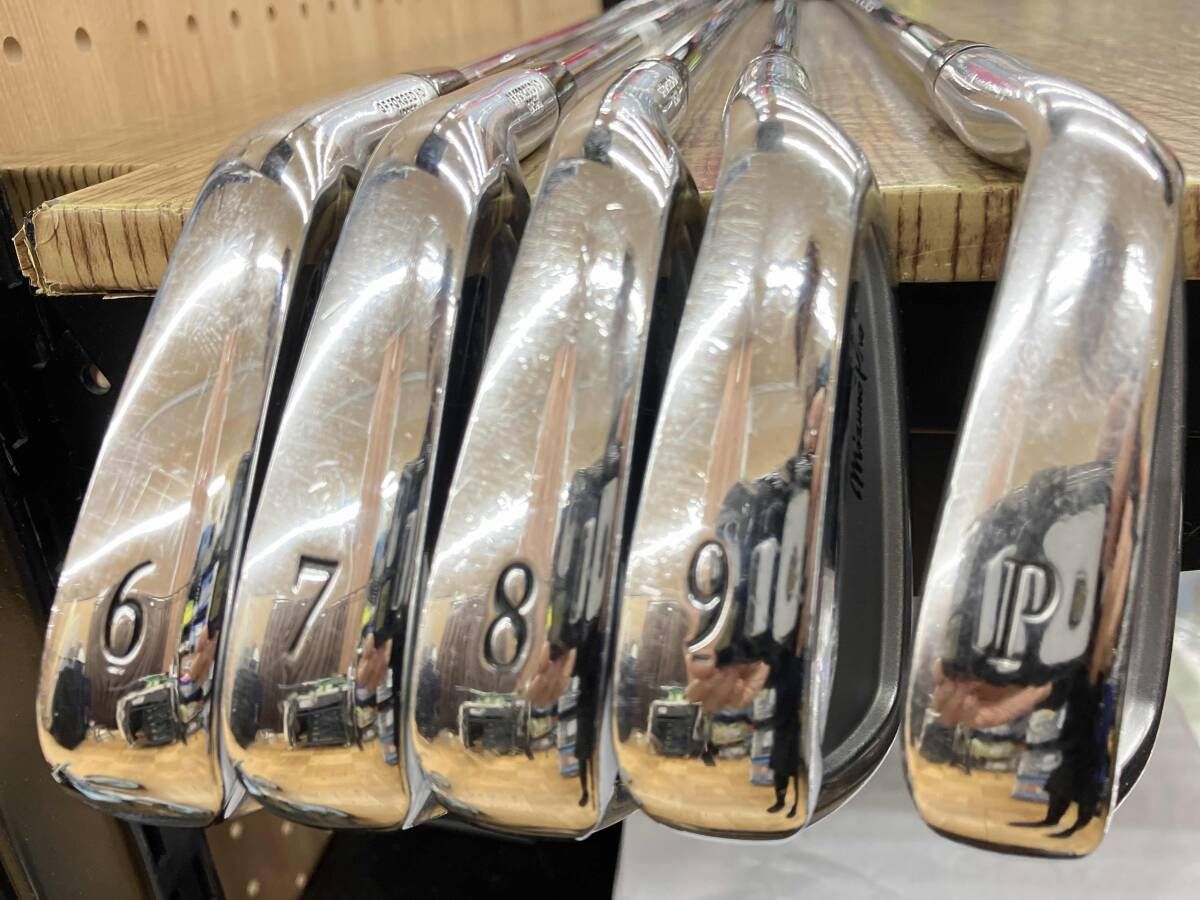 MIZUNO MizunoPro 520 ミズノ ミズノプロ アイアン5本セット MIZUNO MizunoPro 520 ミズノ ミズノプロ アイアン5本セット