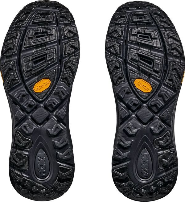ホカオネオネ メンズ シューズ スニーカー HOKA Mens Mafate Speed 2 Shoes BlackSilver ブラック