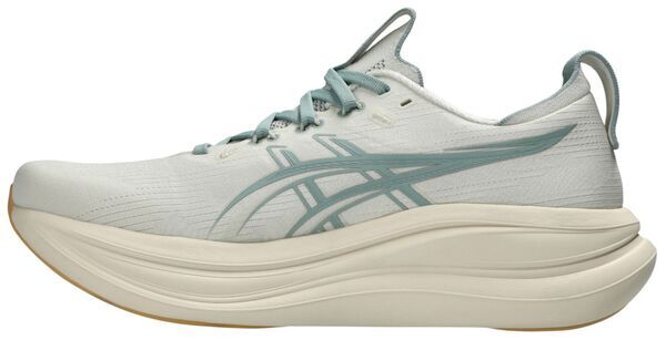 アシックス メンズ シューズ スニーカー ASICS Mens GELNIMBUS 28 Running Shoes BirchOcean Haze アシックス メンズ シューズ スニーカー ASICS Mens GELNIMBUS 28 Running Shoes BirchOcean Haze