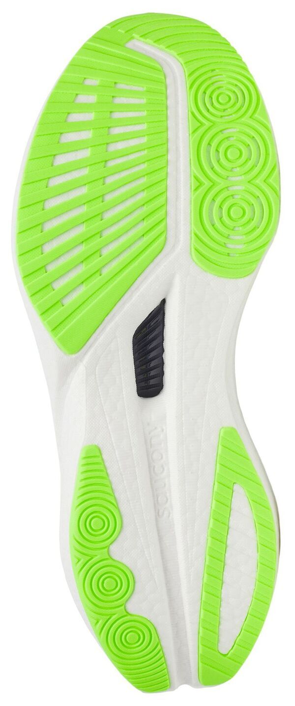 サッカニー メンズ シューズ スニーカー Saucony Mens Endorphin Speed 5 Running ShoeslimeCobalt コバルト
