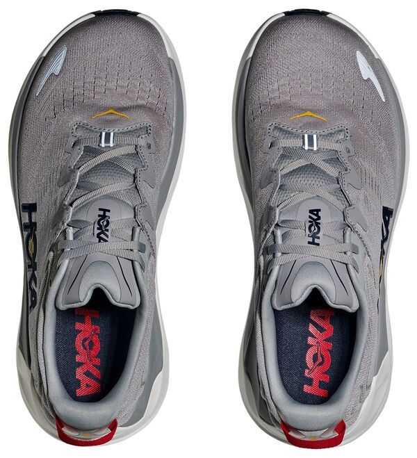 ホカオネオネ メンズ シューズ スニーカー HOKA Mens Gaviota 6 Running Shoestellar GreyStardust グレー ホカオネオネ メンズ シューズ スニーカー HOKA Mens Gaviota 6 Running Shoestellar GreyStardust グレー