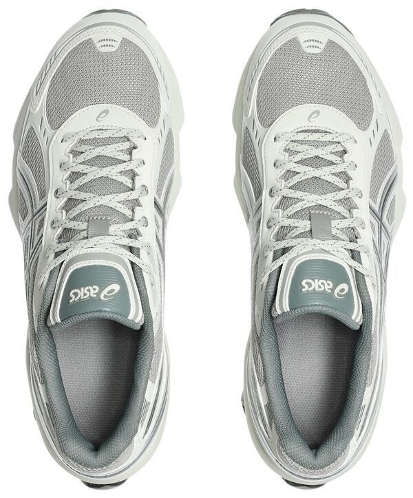 アシックス メンズ シューズ スニーカー ASICS Mens GELKINETIC FLUENT Running Shoes GreySilverBlack ブラック