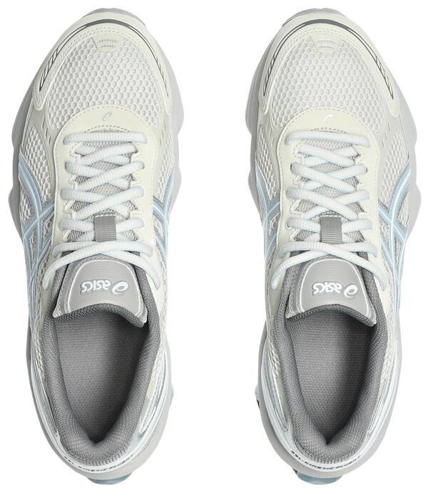 アシックス メンズ シューズ スニーカー ASICS Mens GELKINETIC FLUENT Running Shoes GreyLight Blue グレー