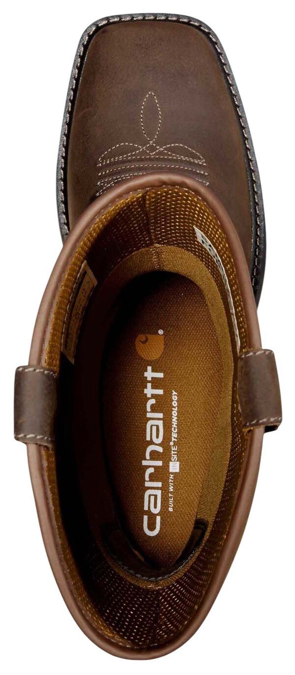 カーハート メンズ シューズ スニーカー ブーツ Carhartt Mens Montana Boot BrownOlive オリーブ